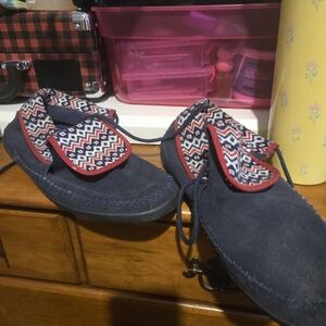 Vans Surf Moccasins